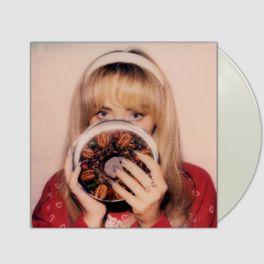 Fruitcake EP- Sabrina Carpenter Fruit Punch Vinyl — Vertigo Vinyl